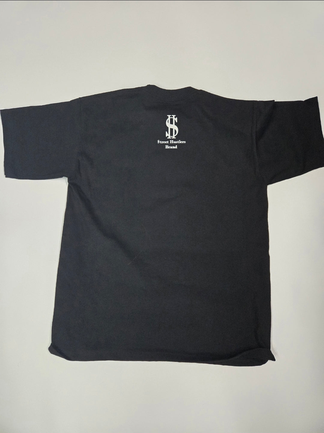 Shb turnt heavyweight tee