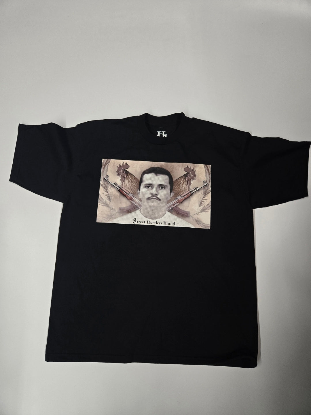 Shb m money back tee shirt