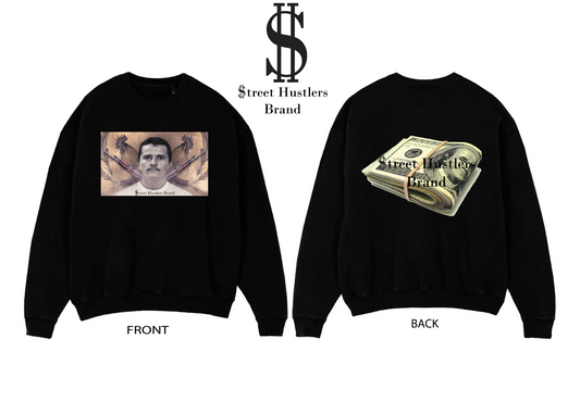 Shb crew neck m w money back