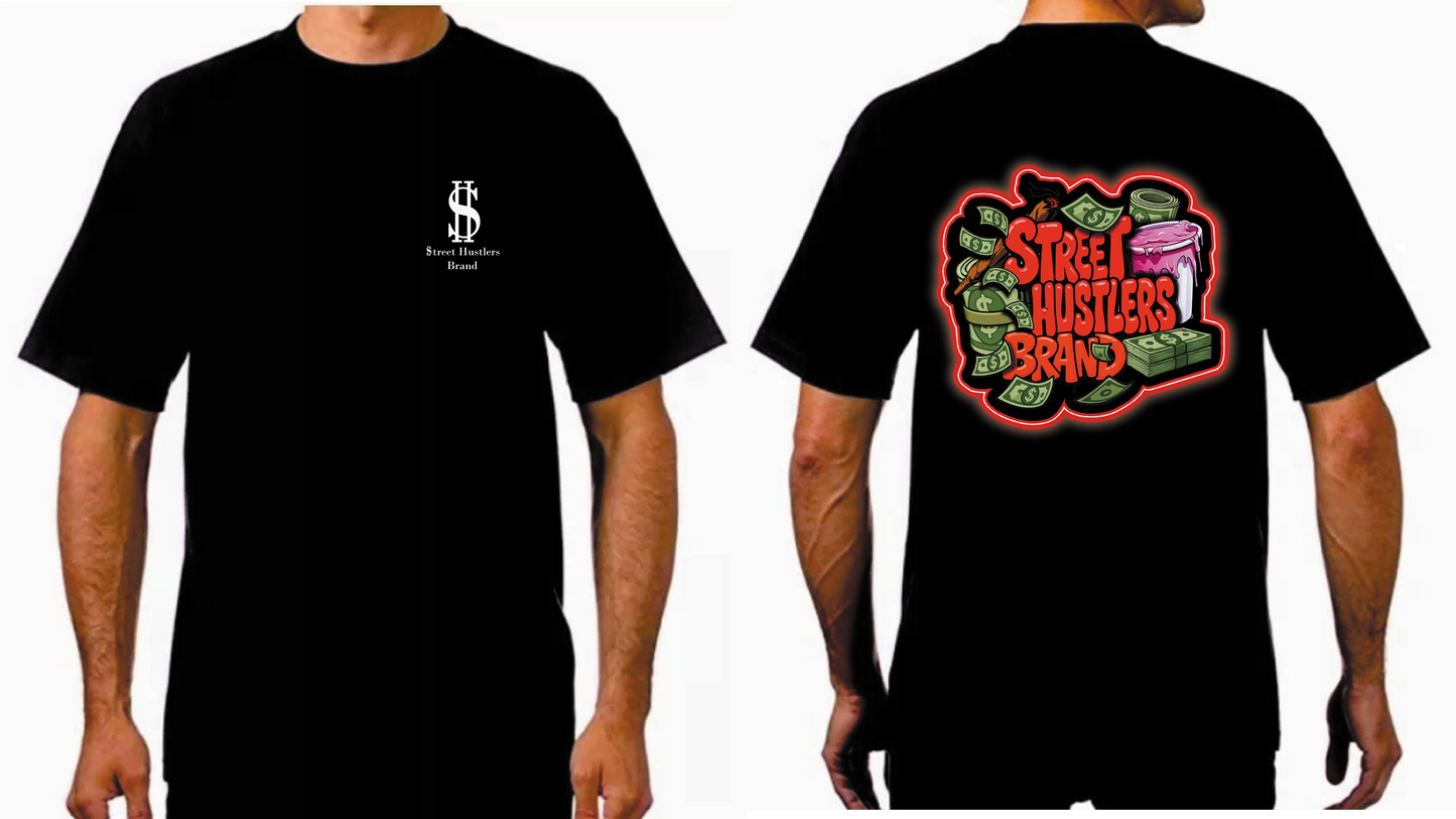 Shb logo on pocket w turnt logo