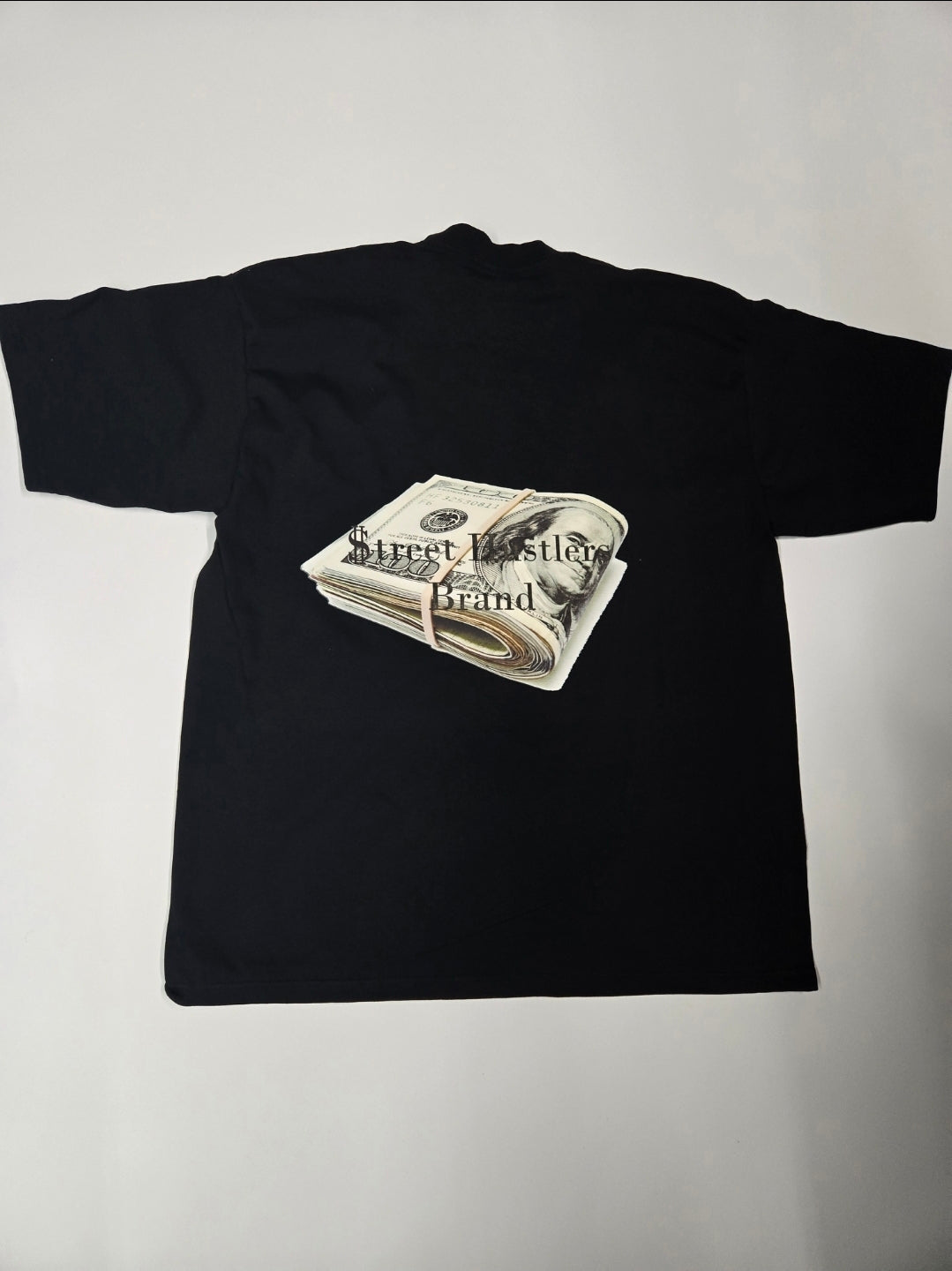 Shb m money back tee shirt
