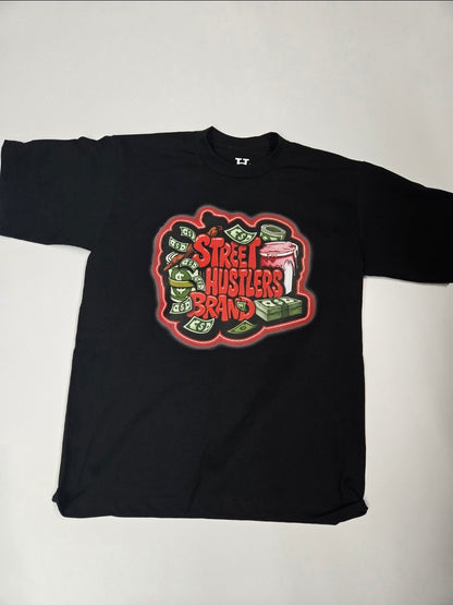 Shb turnt heavyweight tee