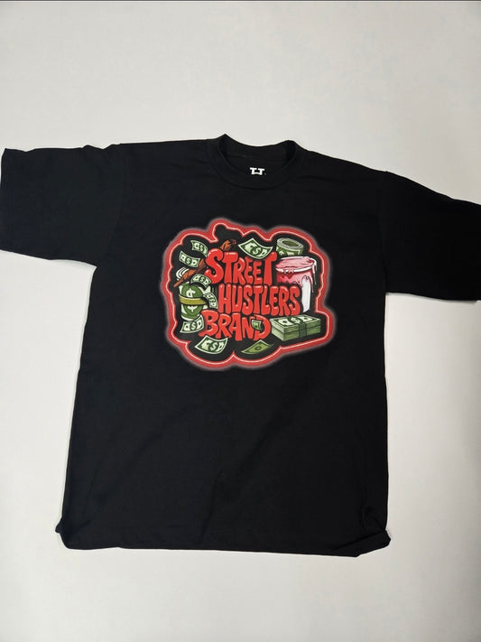 Shb turnt heavyweight tee